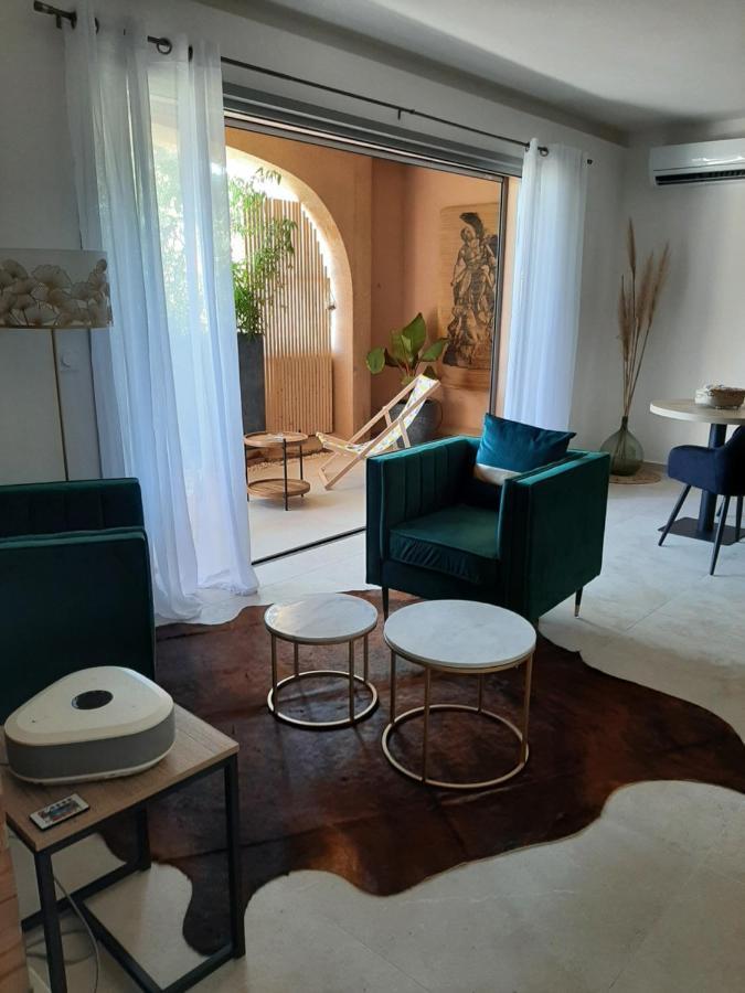 Apartment Jm - Le Temps D'une Escale Hyeres