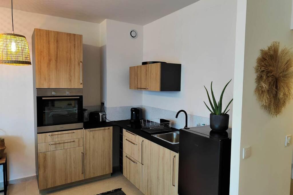 Apartamento Jm - Le Temps D'une Escale