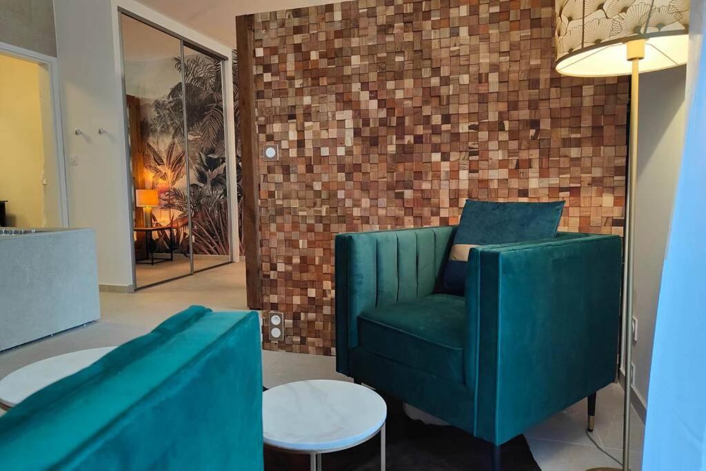 Apartamento Jm - Le Temps D'une Escale Hyères